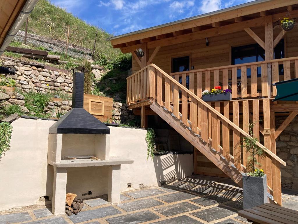 Maison Boutxy — Le Clos des Ours
