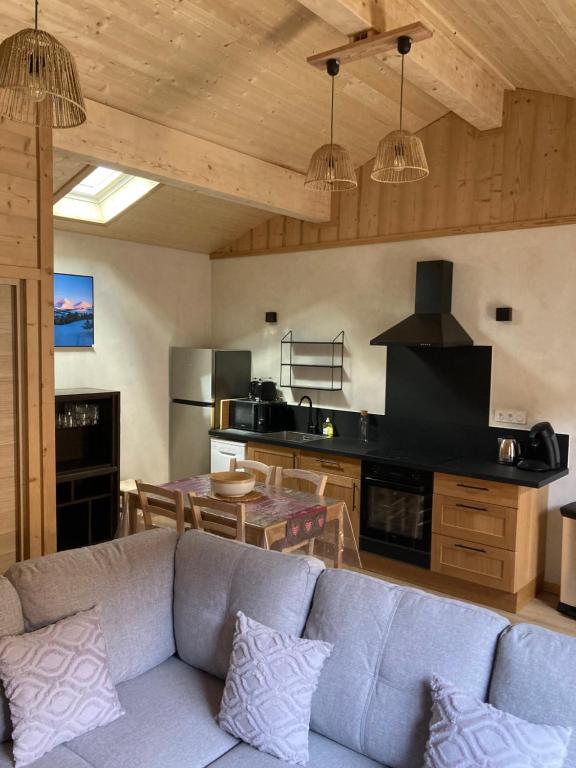 Chalet Melba — Le Clos des Ours