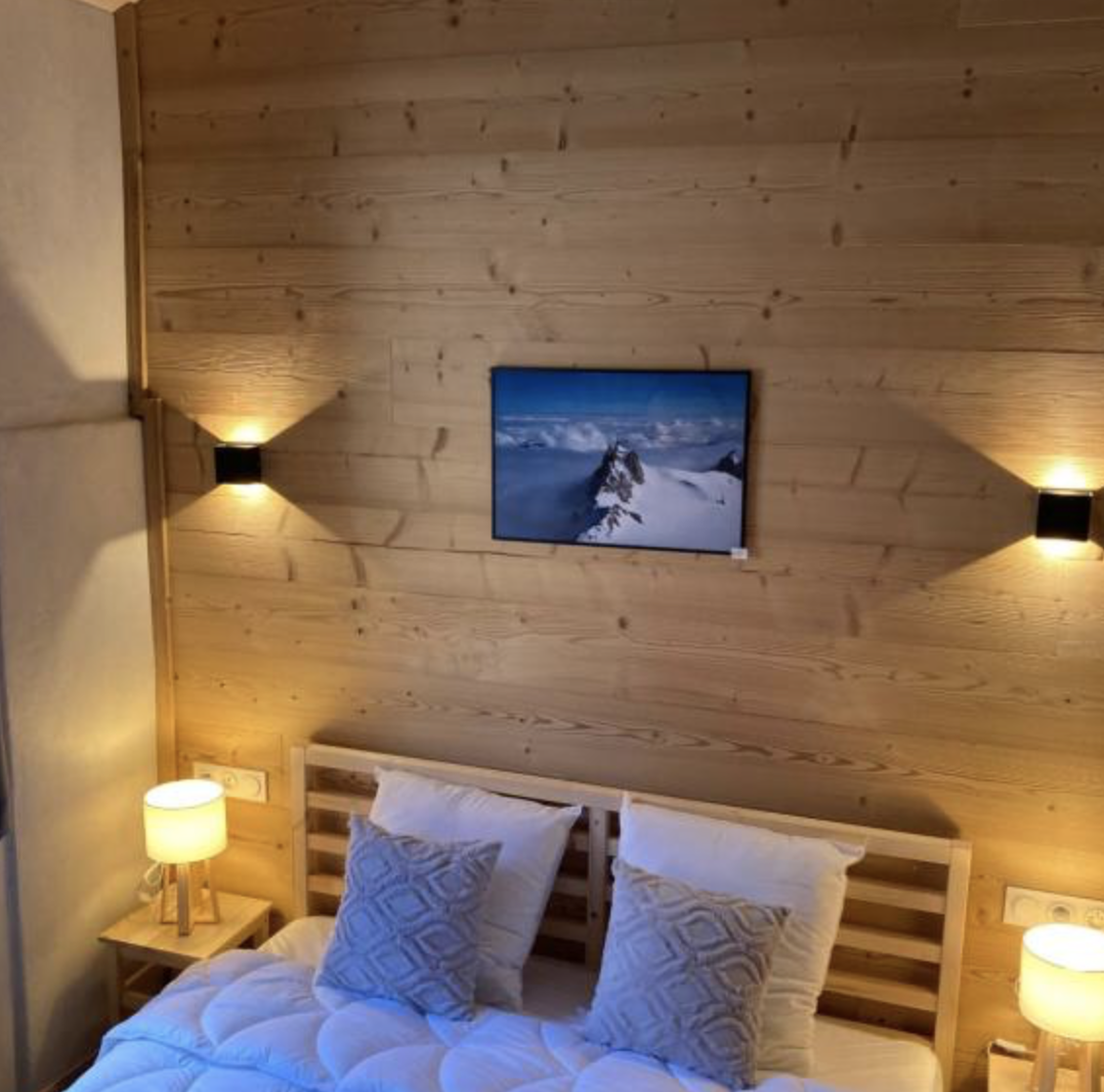 Chalet Melba