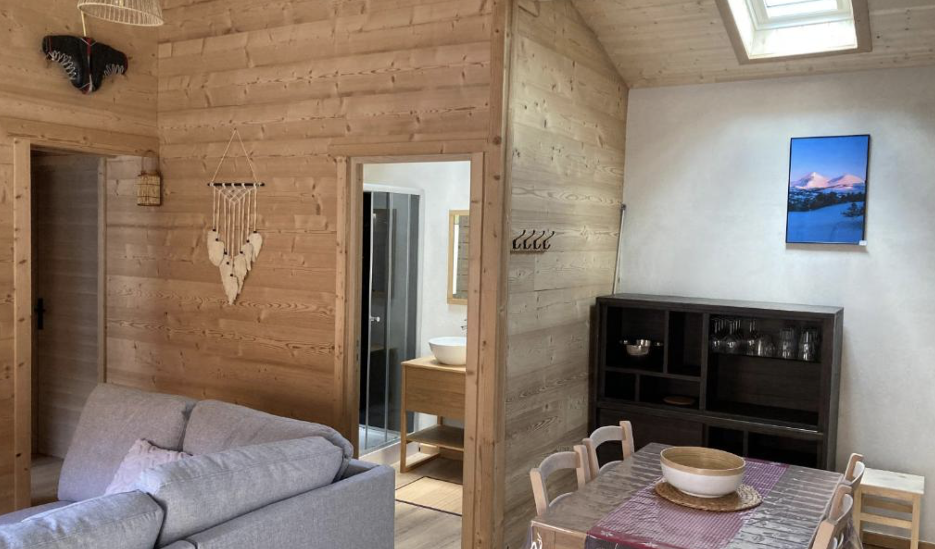 Chalet Melba